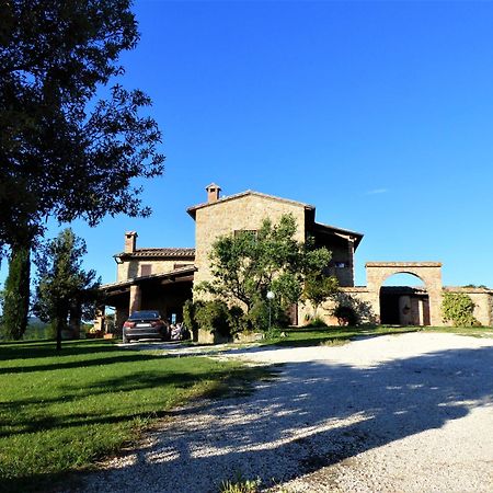 Podere Cacchini Pienza Eksteriør bilde