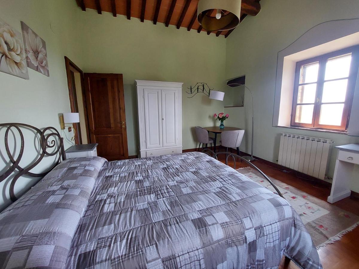 Podere Cacchini Pienza Eksteriør bilde